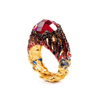 Anello Isola Bella Donna in Argento 20000356